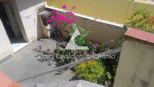 Imagem 9 de 15 de Casa De Rua-à Venda-grajaú-rio De Janeiro - Cr50018