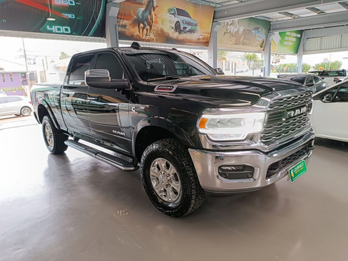 RAM 2500 6.7 DIESEL LARAMIE 4X4 AUTOMÁTICA COMPLETA