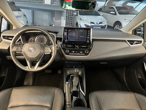 Toyota Corolla 2.0 Xei Dynamic Force Flex Aut. 4p