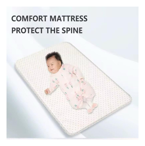 Cuna Colecho Corral Para Bebe Mosquitero Colchón Mudador