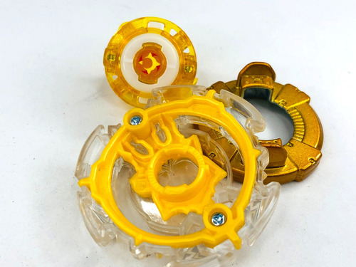 Beyblade Burst :: Trident Heavy Claw (Usado)