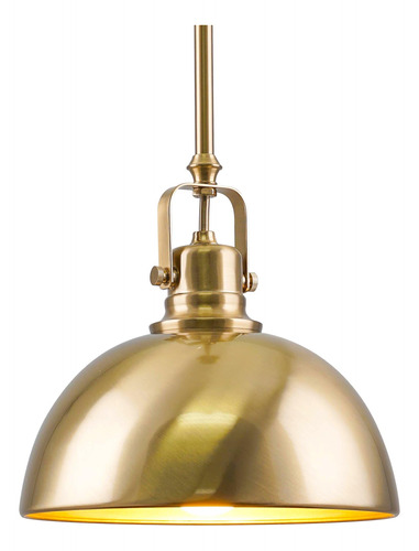 Lámpara Colgante Industrial Contemporánea Ajustable De 9 Pul