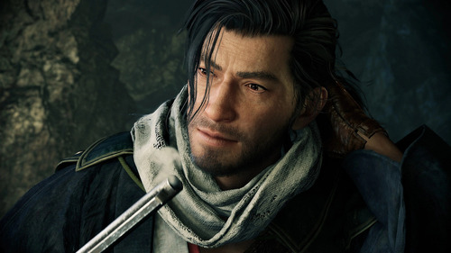 Rise Of The Ronin Ps5 Físico Seminuevo (Usado)