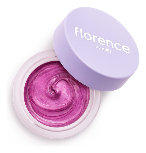 Máscara Peel Off Florence By Mills Mind Glowing 50ml