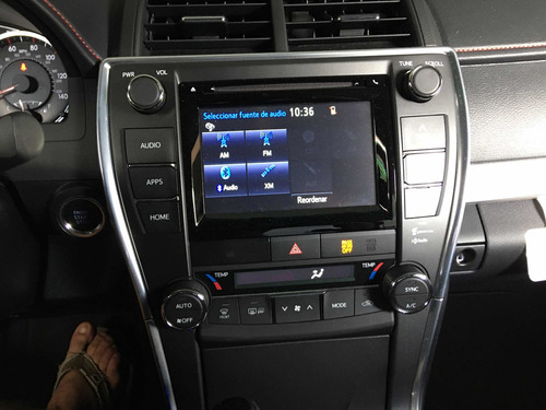 Imagen 3 de 9 de Toyota Camry Xse V6 Xse V6