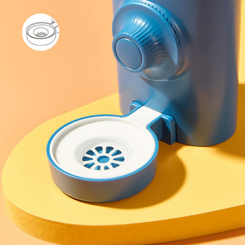 Dispensador De Agua Para Conejos, Con Capacidad Para Sifón,