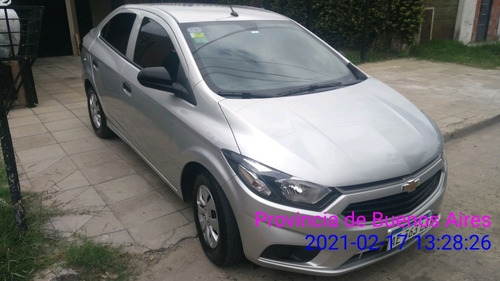 Chevrolet Onix 1.4 Joy Ls 2020