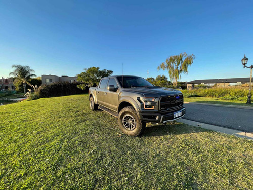 Ford F-150 Raptor 2020 3.5l Bi-turbo Blindado Rb3