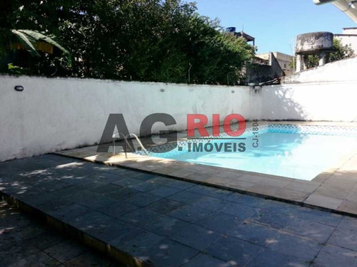 Imagem 3 de 3 de Terreno-à Venda-praça Seca-rio De Janeiro - Agv80272