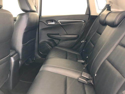 Imagem 7 de 9 de Honda Fit 1.5 Exl 16v
