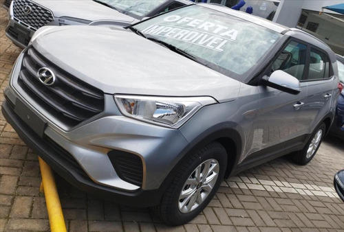 Hyundai Creta 1.6 16V FLEX ACTION AUTOMÁTICO