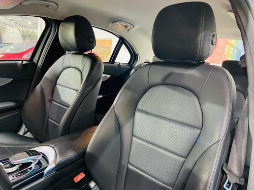 Mercedes-Benz Classe C 1.6 Avantgarde Turbo Flex 4p