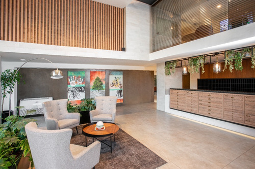 Depto Nuevo, Edificio Estilo Hotelero Arrendatarios - 3d 2b
