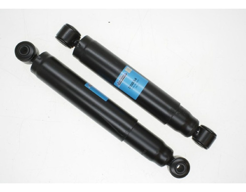 2 Amortiguadores Traseros Chevrolet C3500 1975-1976 Boge