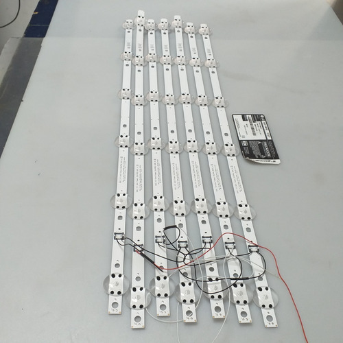 Kit De Leds Para Pantalla Lg Modelo 55up7700psb (Usado)