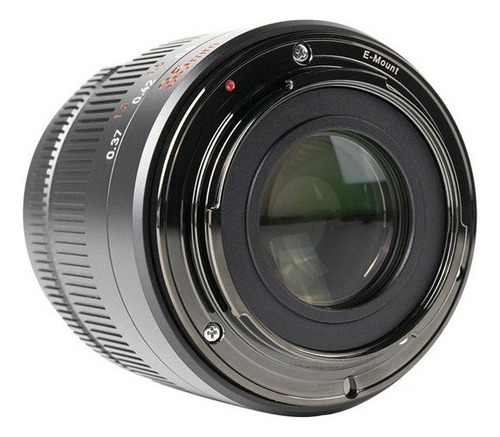 Lente 35mm F0.95 Canon Eos-m Mount 7 Artisans Profesional Tipo De Montaje Canon Eos-m Mount 35 Mm F0.95