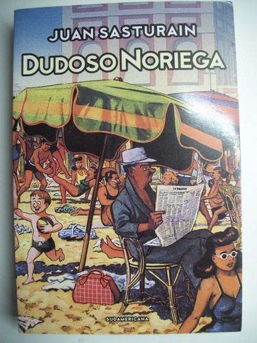 Dudoso Noriega Juan Sasturain                           C110