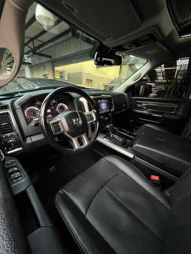 RAM 1500 5.7 Laramie Atx V8