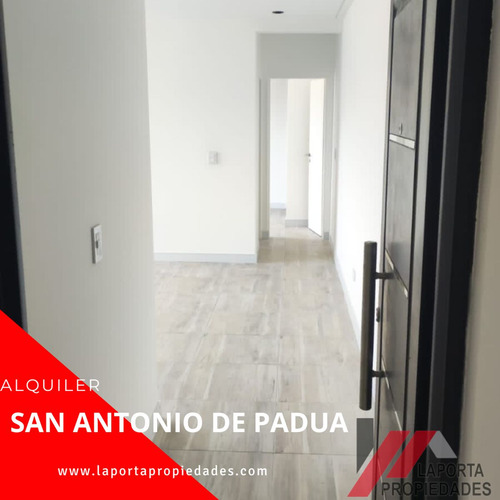 Alquiler De Departamento A Estrenar