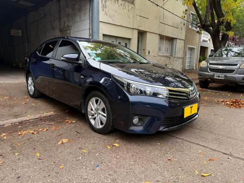 Toyota Corolla 1.8 Xei Cvt 140cv