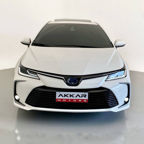 Imagem 5 de 15 de Toyota Corolla 1.8 Vvt-i Hybrid Flex Altis Cvt