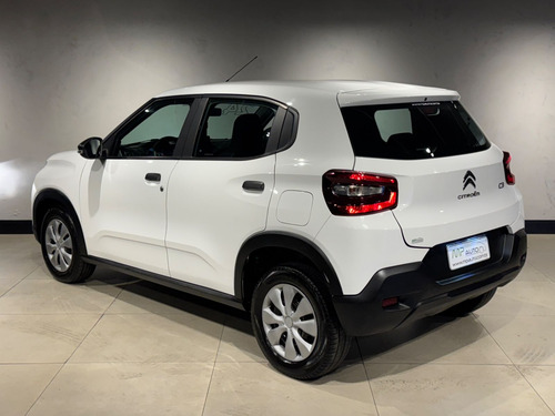 Citroën C3 Live 1.0 Flex 6V 5p Mec.