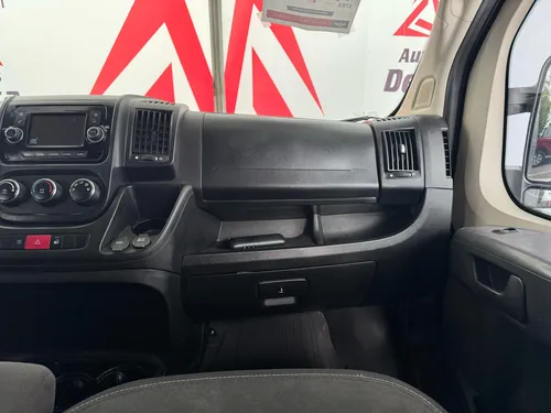 Dodge Promaster Van 3500