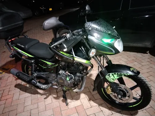 Pulsar 180 Gt 2019 Con Alarma Y Sensor De Aproximidad