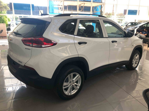 Imagen 5 de 10 de Chevrolet Tracker Lt At 2023 0km