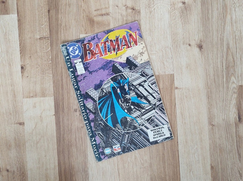 Comic Batman  N°38 1994