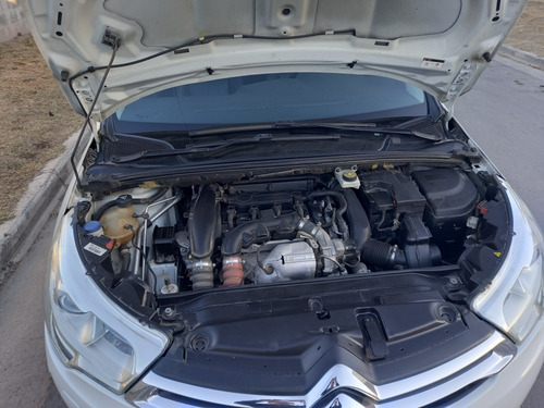 Imagen 7 de 7 de Citroën C4 Lounge 2015 1.6 Exclusive 6at Thp 163cv Am16