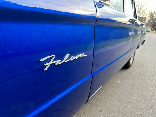 Unico Ford Falcon 1964 Restaurado Y Modernizado. Titular.