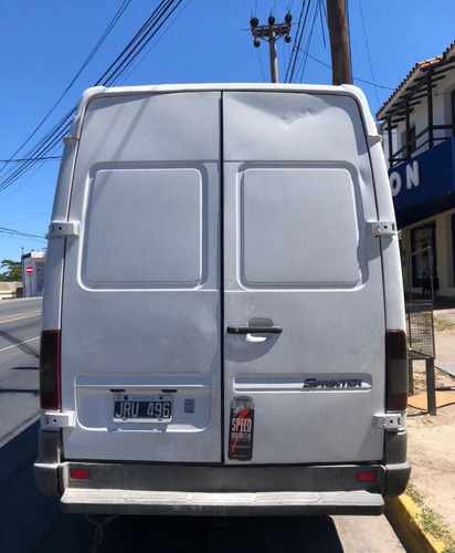 Mercedes-Benz Sprinter 2.1 313 Furgon 3000 Mixto 4+1