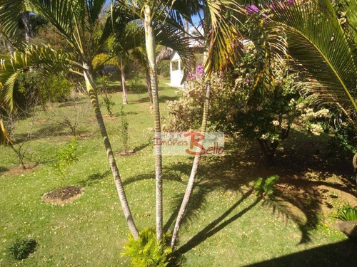 Chácara À Venda, 5575 M² Por R$ 2.995.000,00 - Condomínio Itaembu - Itatiba/sp - Ch0309