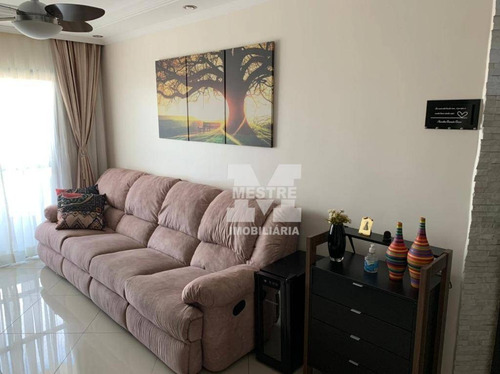 Imagem 9 de 30 de Apartamento Com 3 Dormitórios À Venda, 86 M² Por R$ 420.000,02 - Vila Rosália - Guarulhos/sp - Ap2952