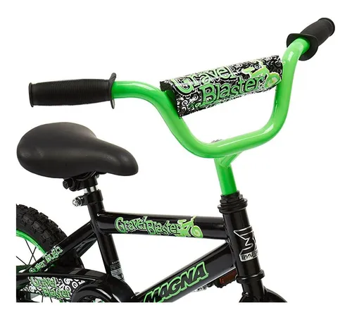 Dynacraft magna gravel blaster top