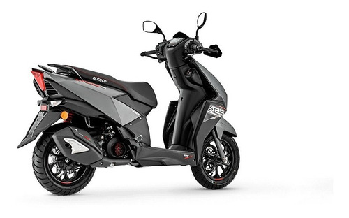 Imagen 15 de 25 de Scooter Beta Tvs Ntorq 125 Automatico No Honda Elite Pcx