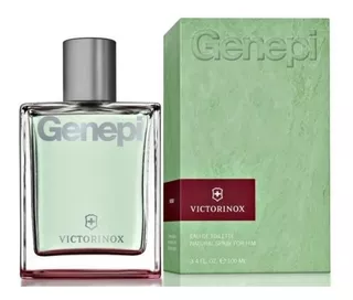 Perfume Victorinox Genepi X 100ml Original