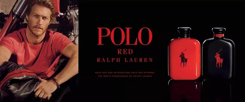 Ralph Lauren Polo Red Extreme Eau De Parfum Volumen De La Unidad 40 Ml