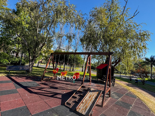 Departamento 3 Ambientes Balcón Espacios Verdes Pileta Amenities En Portezuelo Nordelta Apto Crédito