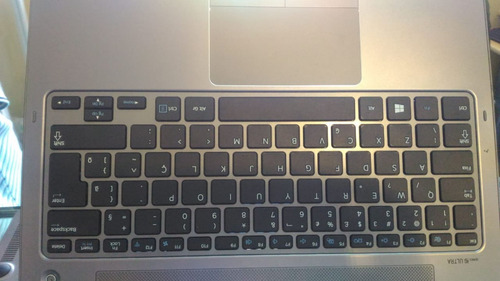Carcaça Ultrabook Samsung Para Retirada De Perças