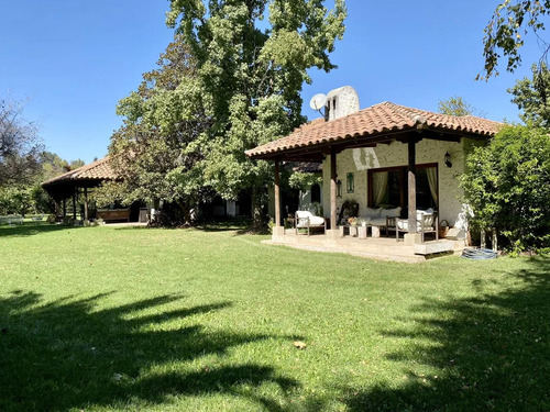 Preciosa Casa En Condominio Calera De Tango