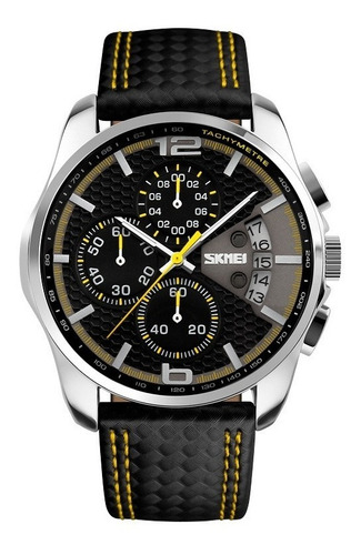 Imagen 1 de 1 de Reloj Skmei 9106 Resistente Al Agua Y Cronógrafo / Alfashop