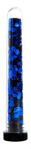 Heburn Gribré Decoración Para Uñas Nail Art Manicuría 1342 Color 31 Holog. Azul