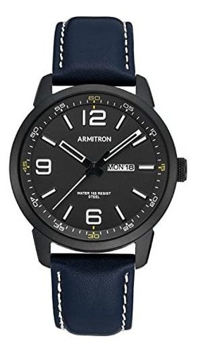 Reloj De Ra Para Hom 20-5489 Reloj Para Hombre Con Correa De