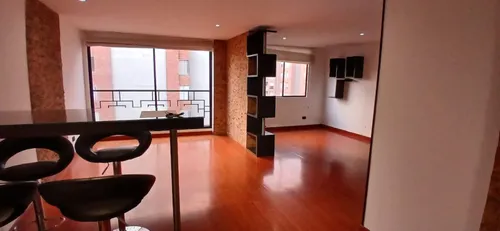 Apartamento En Venta En Portales Del Norte. Cod V16879