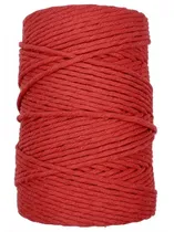 Comprar Hilo Algodon Macrame Artesania Manualidades Bobina 500gramos
