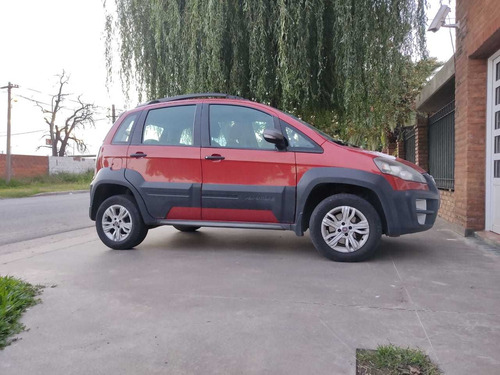 Fiat Idea 1.6 Adventure 115cv 2011