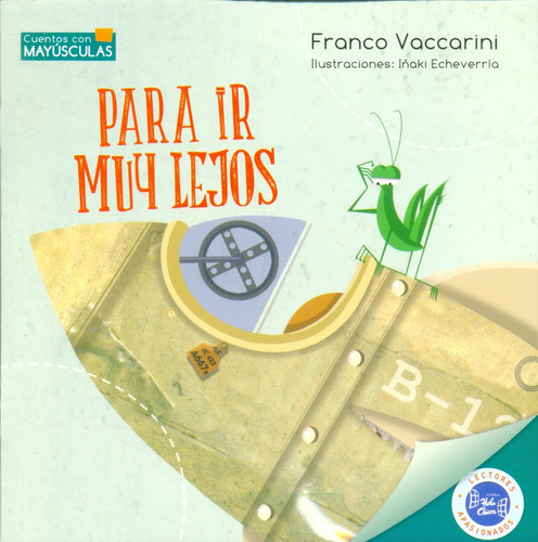 Para Ir Muy Lejos - Franco Vaccarini