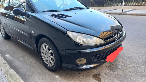 Peugeot 206 1.6 Xs Premium